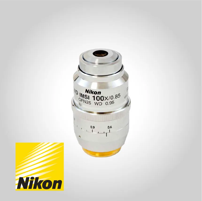 Nikon Microscope Objective Lens for IMSI